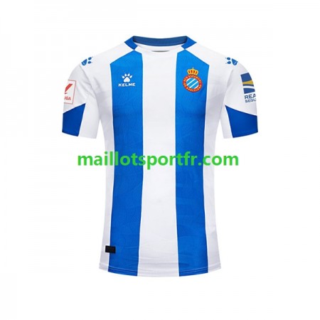 Maillot de Foot RCD Espanyol Domicile 2023/24